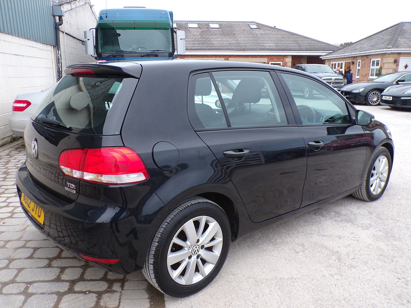 Volkswagen Golf TDI BlueMotion Tech Match - U1845