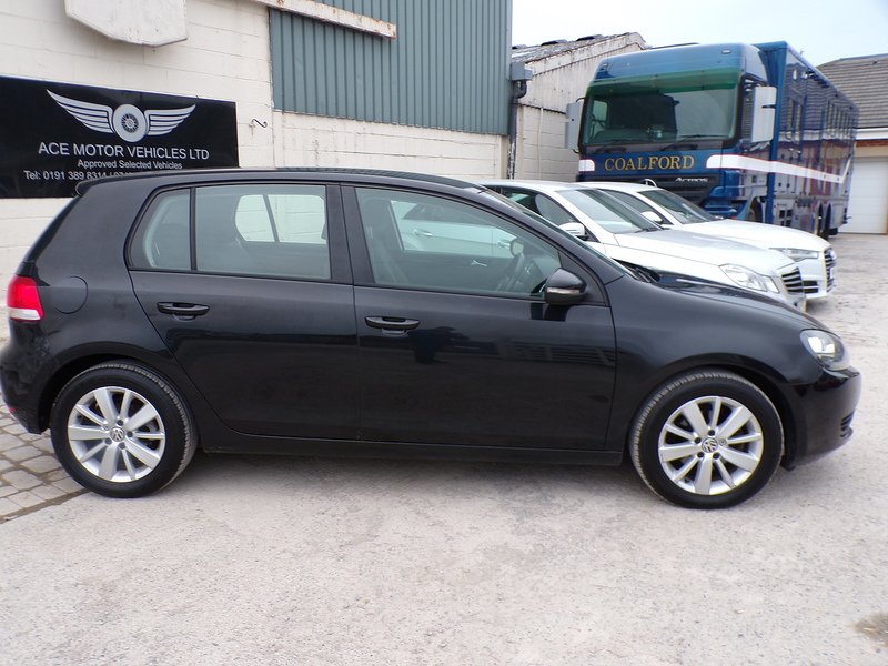 Volkswagen Golf TDI BlueMotion Tech Match - U1845