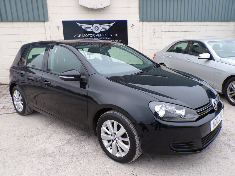 Volkswagen Golf TDI BlueMotion Tech Match - U1845