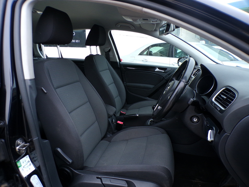 Volkswagen Golf TDI BlueMotion Tech Match - U1845