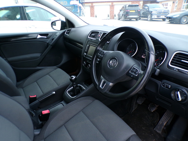 Volkswagen Golf TDI BlueMotion Tech Match - U1845