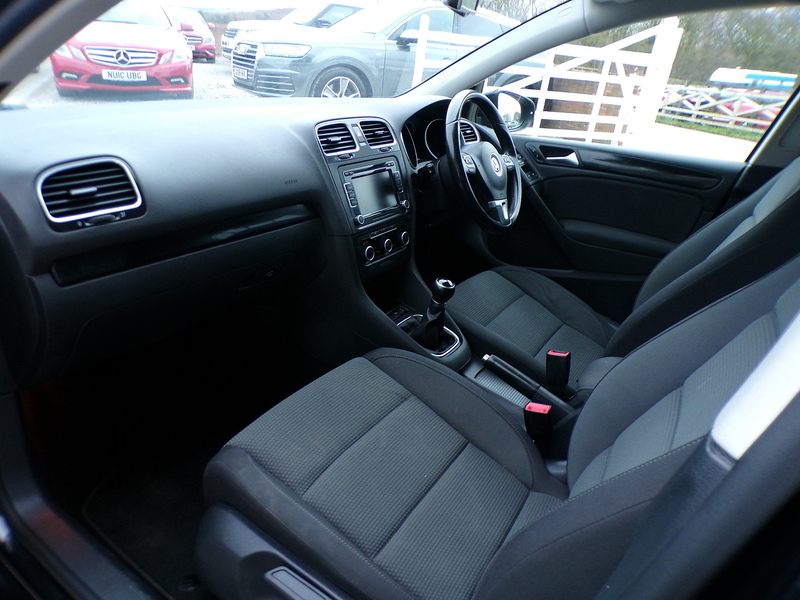 Volkswagen Golf TDI BlueMotion Tech Match - U1845
