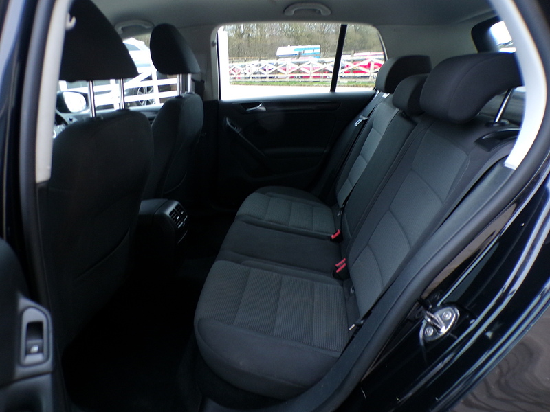 Volkswagen Golf TDI BlueMotion Tech Match - U1845