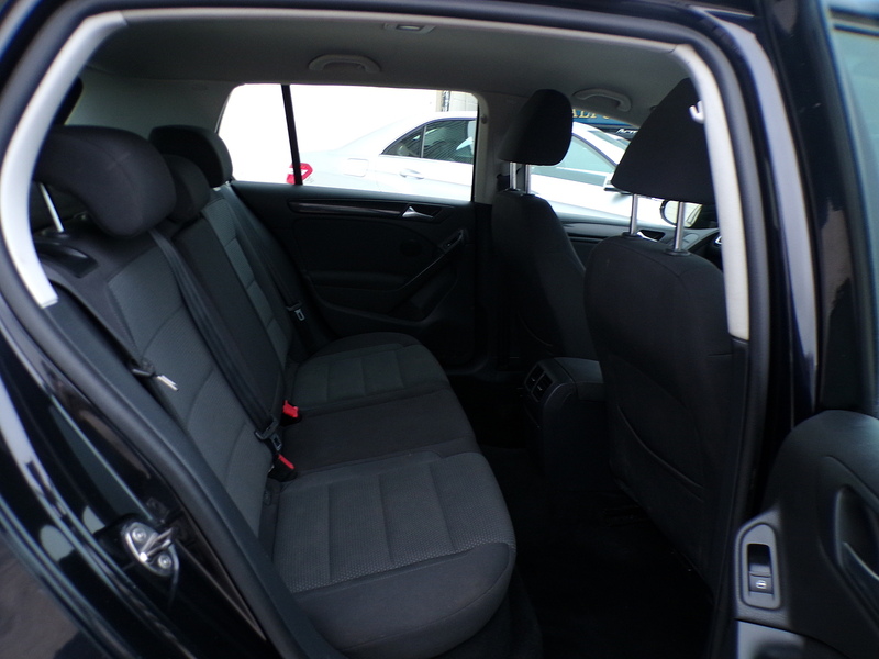 Volkswagen Golf TDI BlueMotion Tech Match - U1845