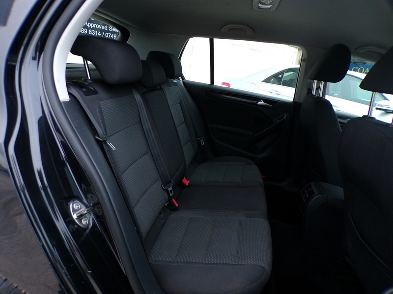 Volkswagen Golf TDI BlueMotion Tech Match - U1845