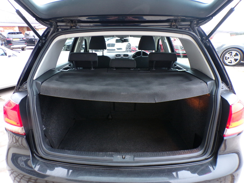 Volkswagen Golf TDI BlueMotion Tech Match - U1845