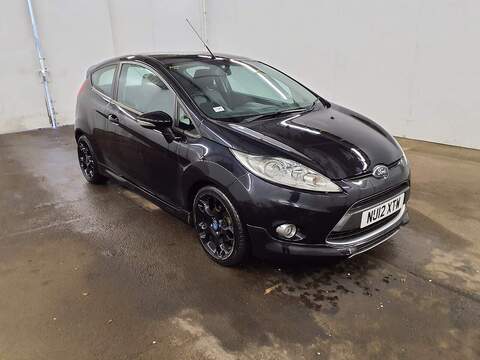 Ford Fiesta 1.2 Pop Hatchback 3dr Petrol Manual Euro 5 (s/s) (69 bhp)
