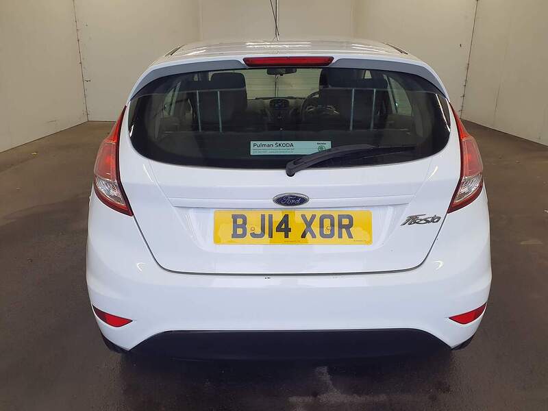 Ford Fiesta TDCi Style - U1847
