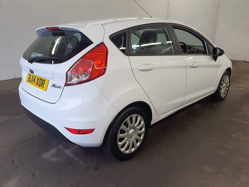 Ford Fiesta TDCi Style - U1847