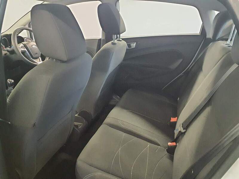 Ford Fiesta TDCi Style - U1847