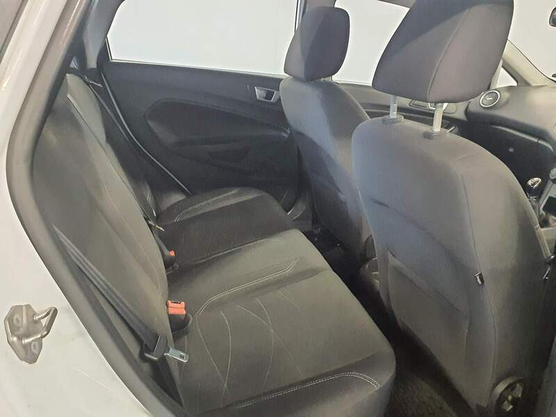 Ford Fiesta TDCi Style - U1847