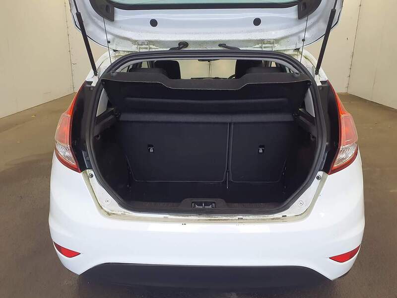 Ford Fiesta TDCi Style - U1847