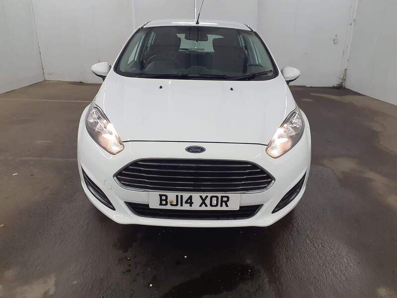 Ford Fiesta TDCi Style - U1847