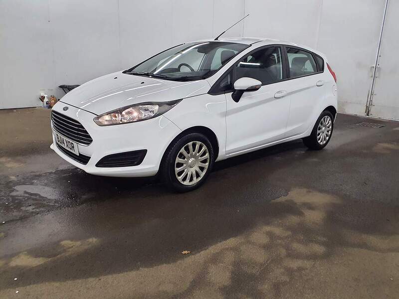 Ford Fiesta TDCi Style - U1847