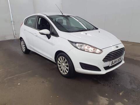 Ford Fiesta 2.0 TDCi Titanium X SUV 5dr Diesel Manual 2WD Euro 6 (s/s) (150 ps)