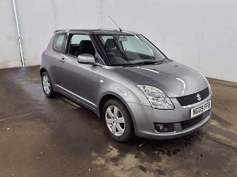 Suzuki Swift 1.2 Pop Hatchback 3dr Petrol Manual Euro 5 (s/s) (69 bhp)