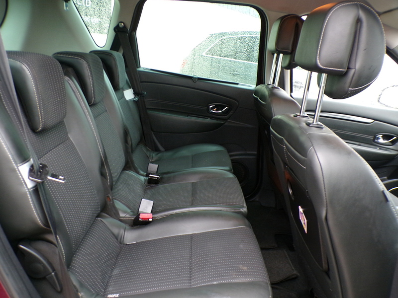 Renault Scenic dCi Dynamique TomTom - U1849