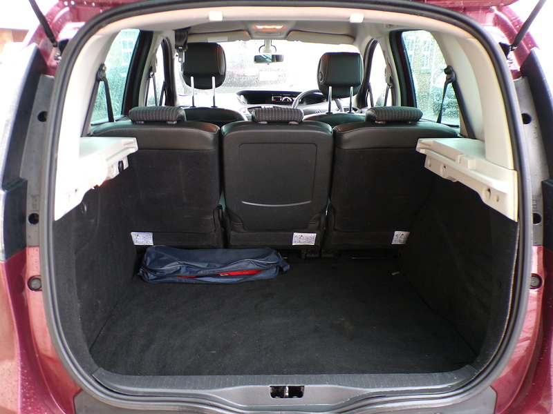 Renault Scenic dCi Dynamique TomTom - U1849