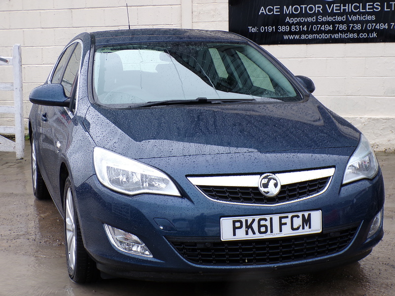 Vauxhall Astra Elite - U1850
