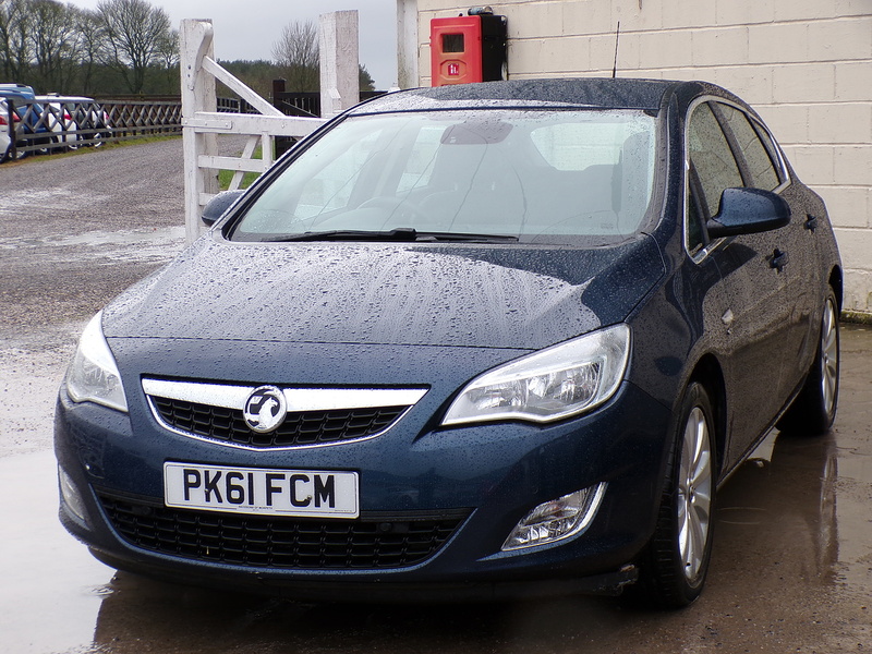 Vauxhall Astra Elite - U1850