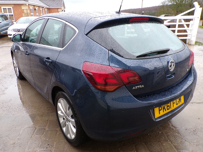 Vauxhall Astra Elite - U1850