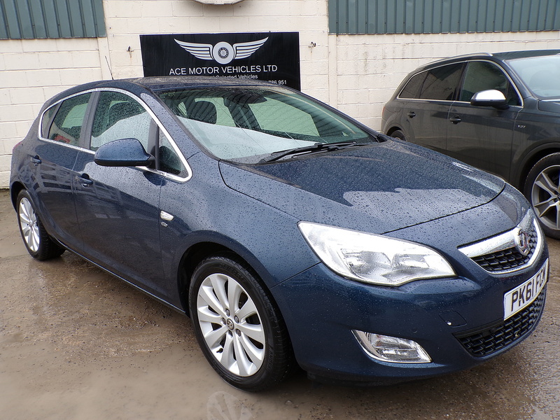Vauxhall Astra Elite - U1850