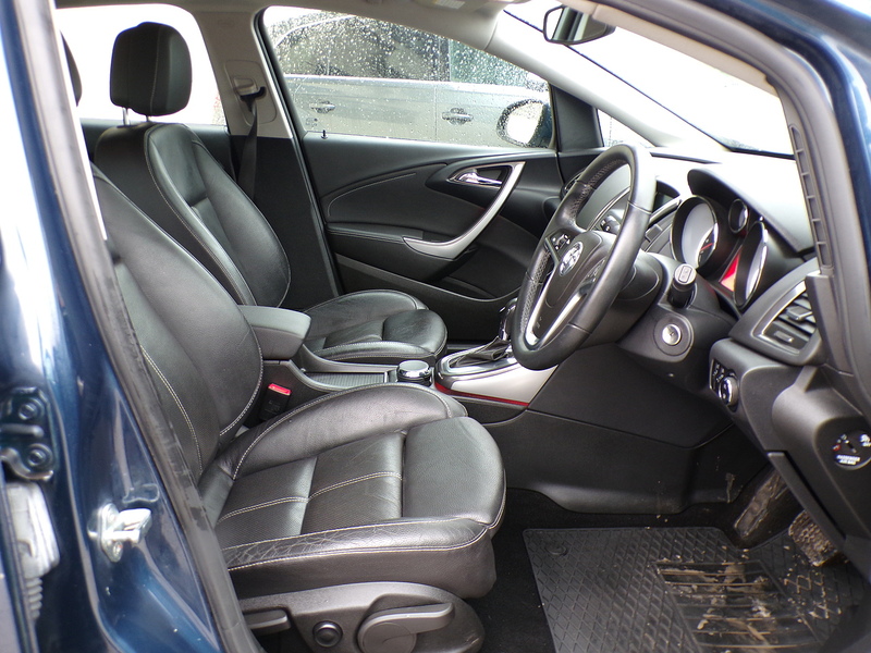 Vauxhall Astra Elite - U1850