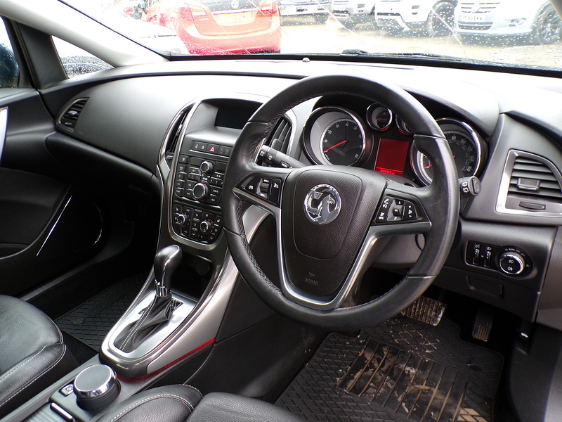 Vauxhall Astra Elite - U1850