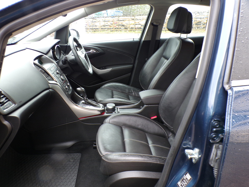 Vauxhall Astra Elite - U1850