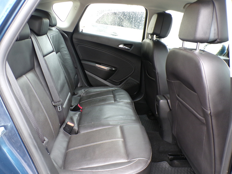 Vauxhall Astra Elite - U1850