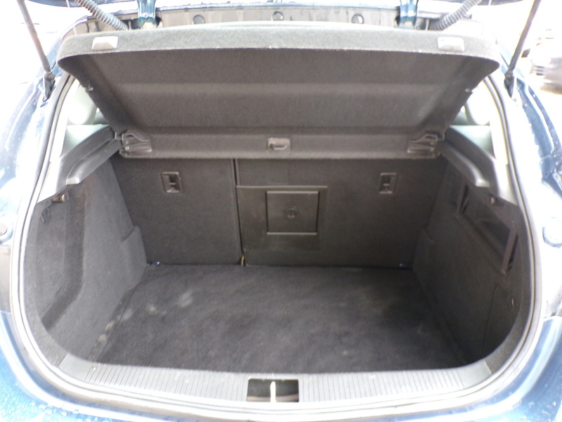 Vauxhall Astra Elite - U1850