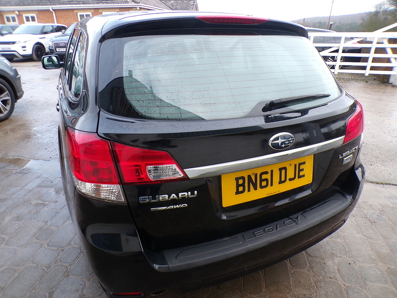 Subaru Legacy D SE - U1851