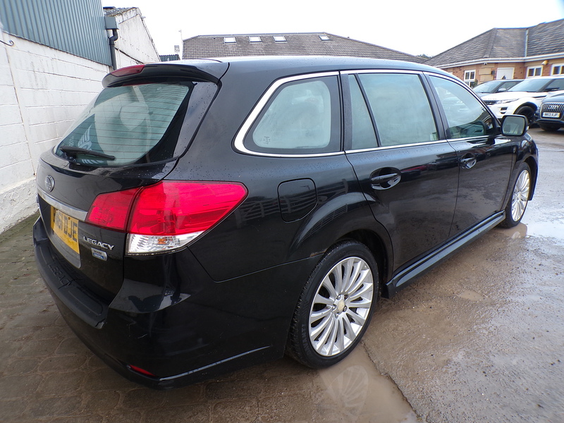 Subaru Legacy D SE - U1851