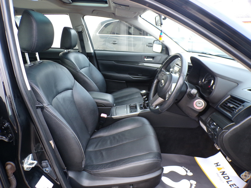 Subaru Legacy D SE - U1851