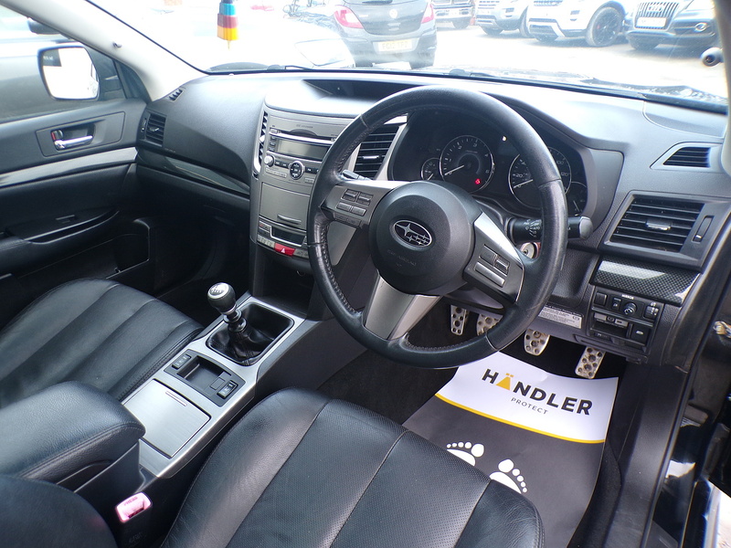 Subaru Legacy D SE - U1851