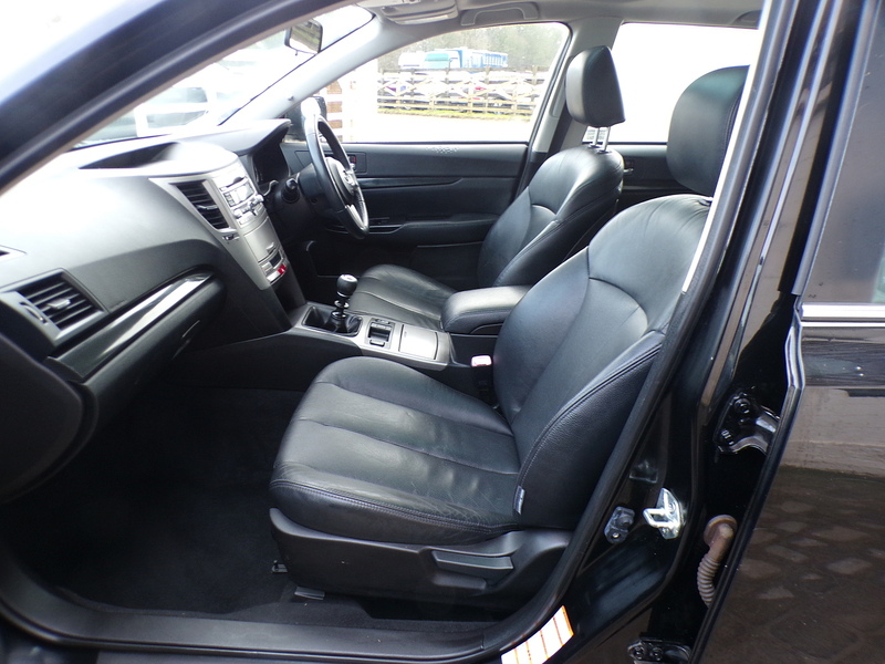 Subaru Legacy D SE - U1851