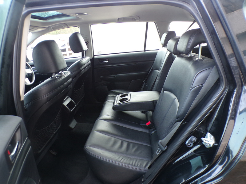 Subaru Legacy D SE - U1851