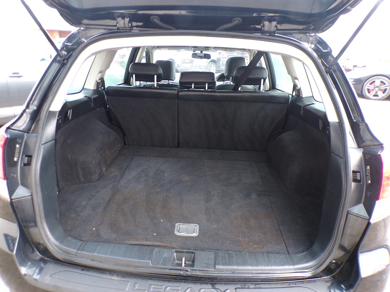 Subaru Legacy D SE - U1851