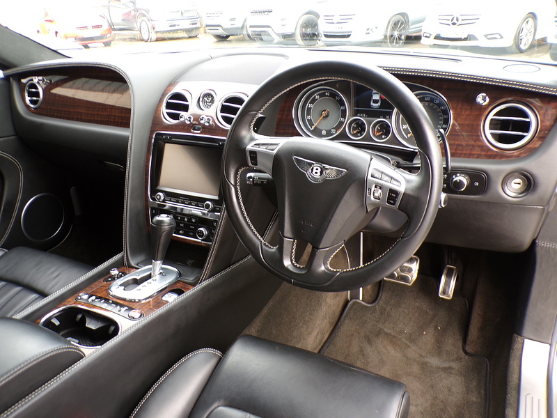 Bentley Continental V8 GT - U1852