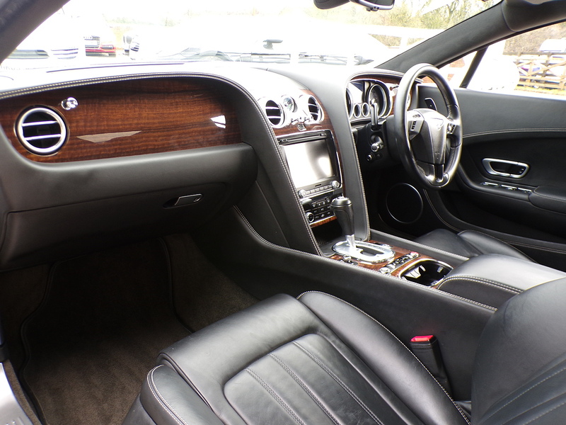 Bentley Continental V8 GT - U1852