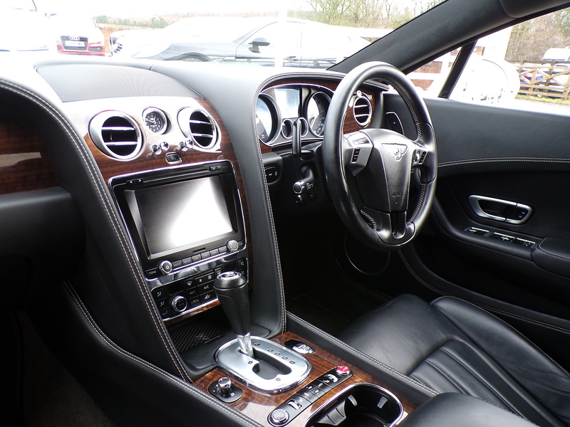 Bentley Continental V8 GT - U1852