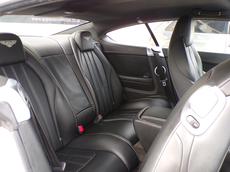 Bentley Continental V8 GT - U1852