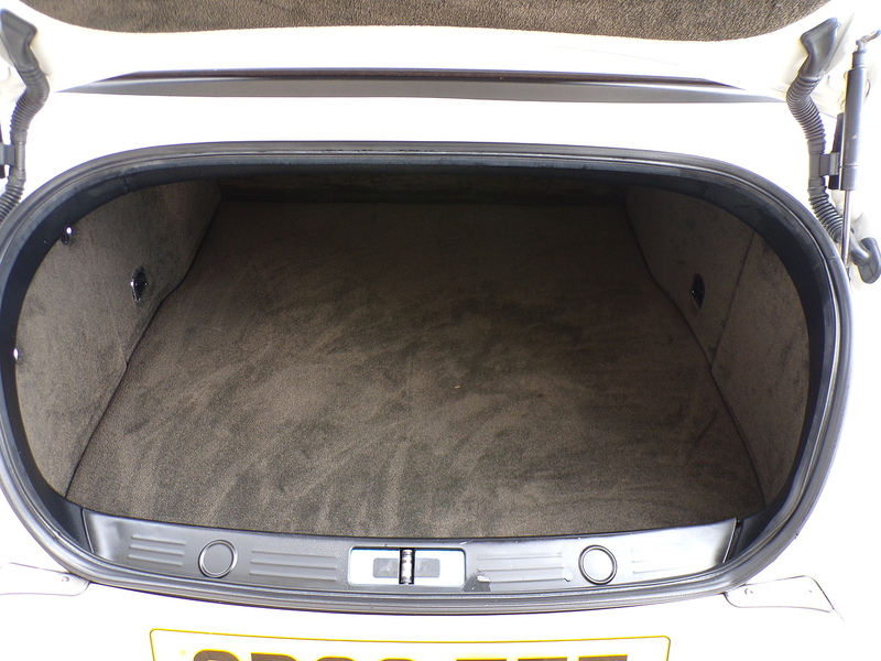 Bentley Continental V8 GT - U1852