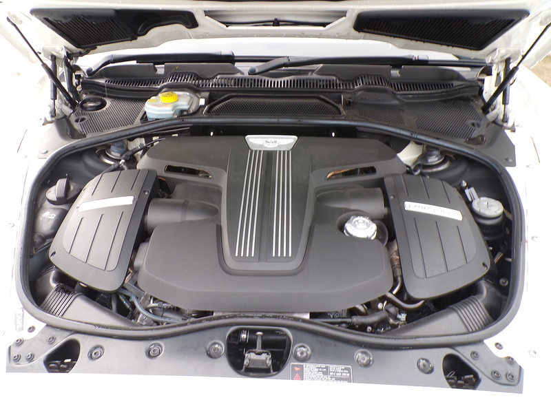 Bentley Continental V8 GT - U1852