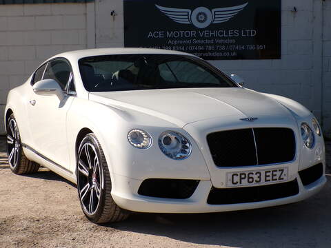 Bentley Continental 2.0 TDI ultra S line Saloon 4dr Diesel S Tronic Euro 6 (s/s) (190 ps)