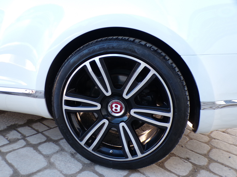 Bentley Continental V8 GT - U1852