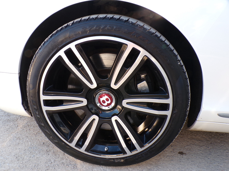 Bentley Continental V8 GT - U1852