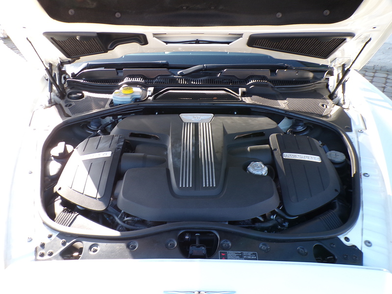 Bentley Continental V8 GT - U1852
