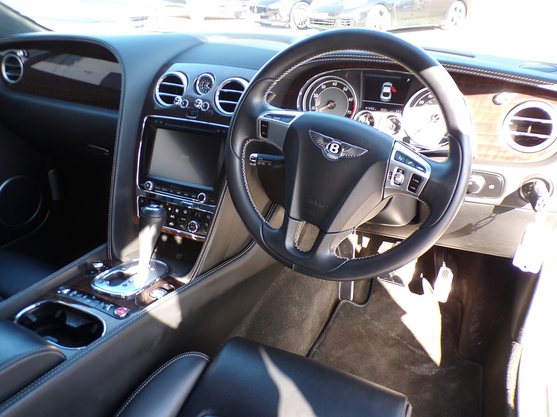 Bentley Continental V8 GT - U1852
