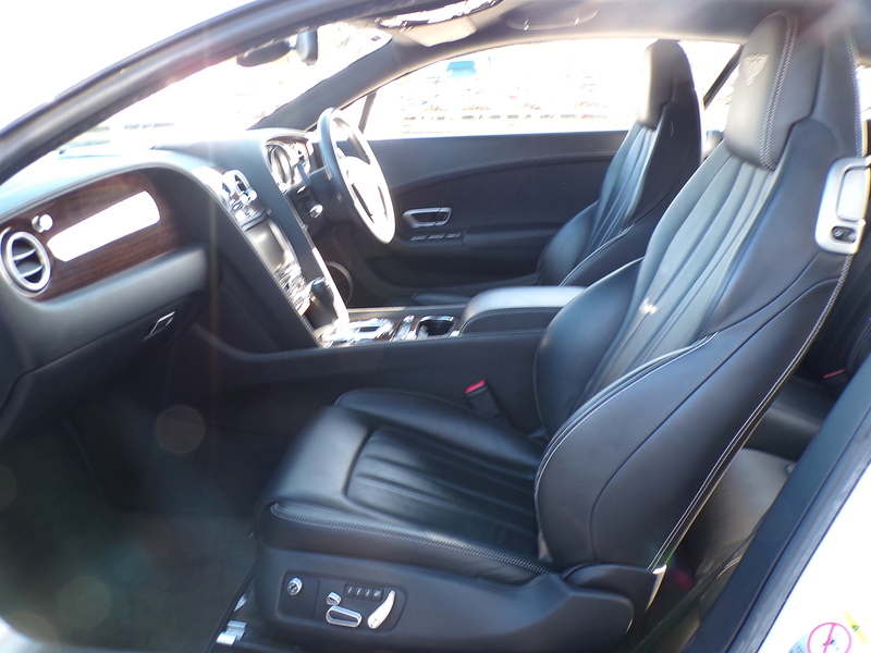 Bentley Continental V8 GT - U1852